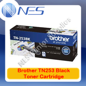 Brother TN-253BK Black Toner for HL-L3230CDW/L3270CDW/MFC-L3745CDW/L3750CDW TN253BK